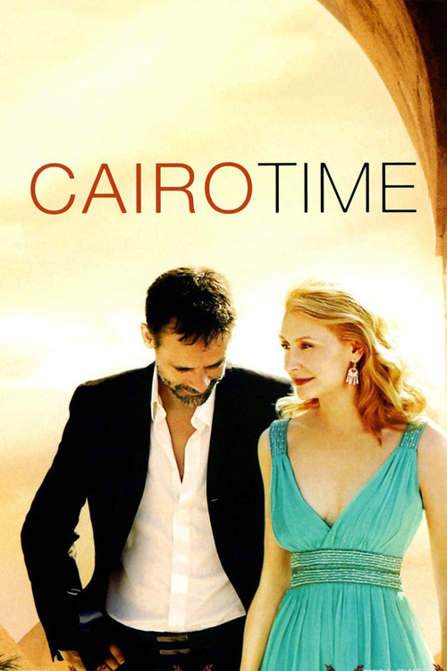 Cairo Time (2009) poster