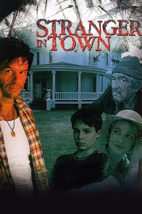 Stranger in Town (1998) poster