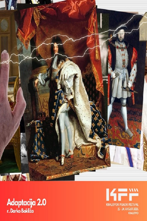 Adaptacija 2.0 (2024) poster