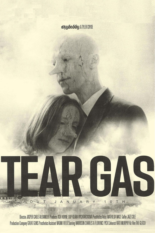 Tear Gas (2024) poster