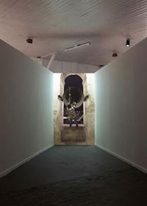 Cerrar a Porta (2000) poster