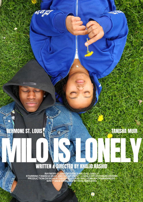 Milo Is Lonely (2024) poster