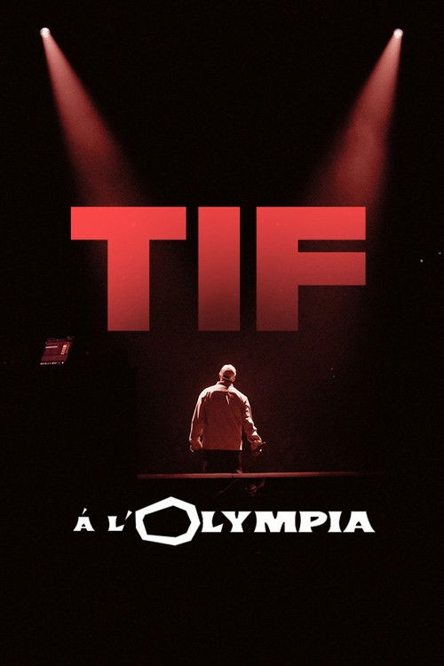 TIF à l'Olympia (2024) poster