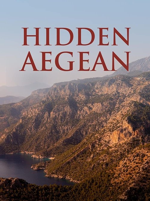 Hidden Aegean (2023) poster
