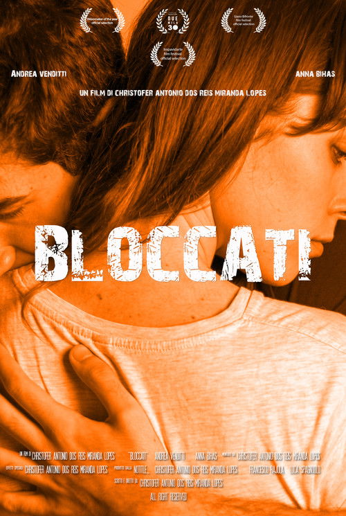 Bloccati (2018) poster