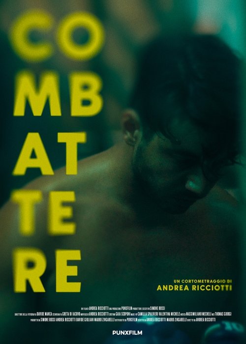 COMBATTERE (2025) poster