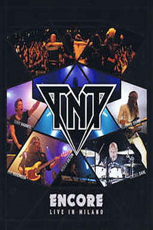 TNT: Encore Live in Milano (2019) poster