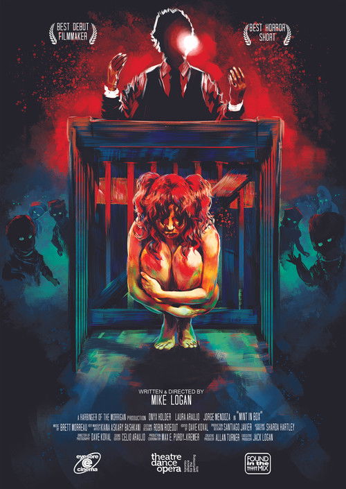 Mint in Box (2025) poster