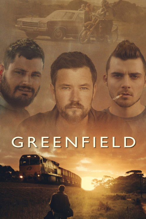 Greenfield (2019) poster