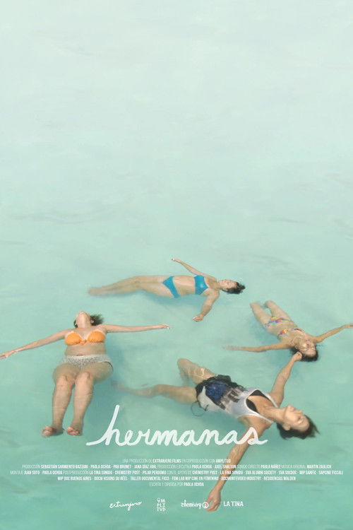 Hermanas (2021) poster