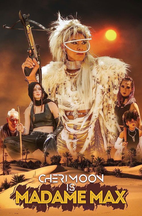 Madame Max (2022) poster