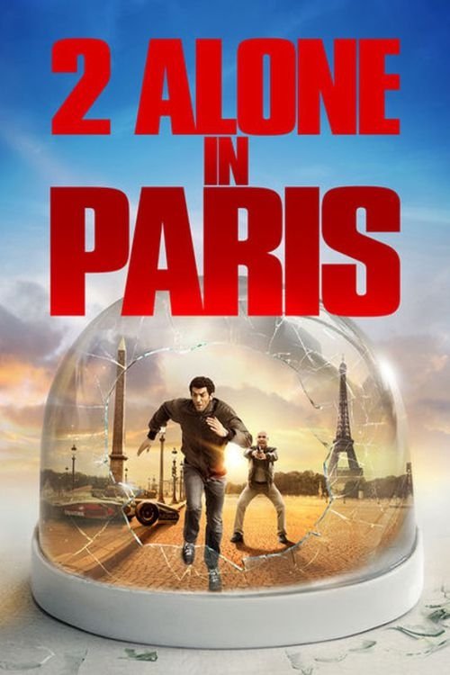 2 Alone in Paris (2008) poster