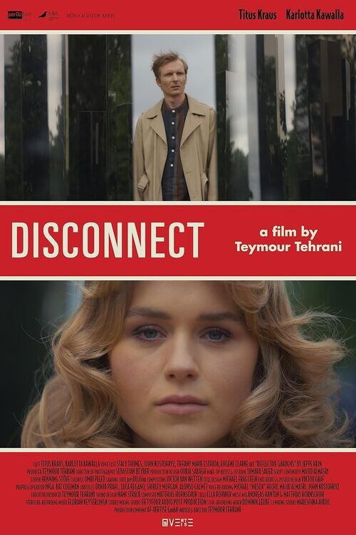 Disconnect (2023) poster