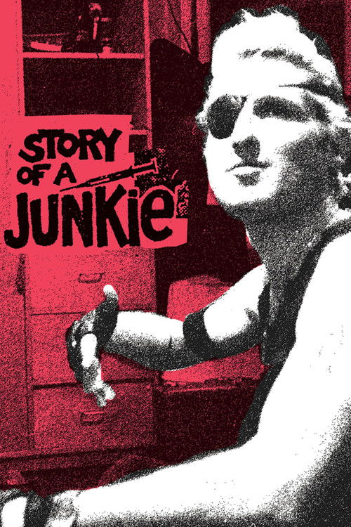 Story of a Junkie (1985) poster