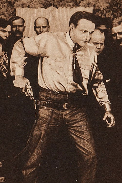 A Man in the Open (1919) poster