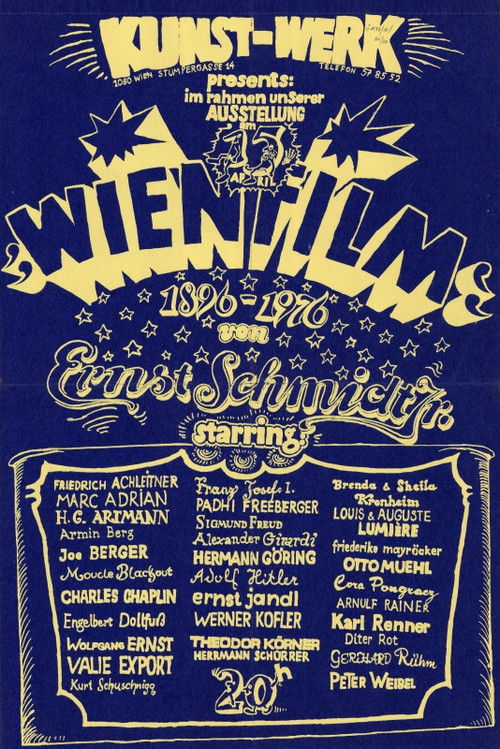 ViennaFilm 1896-1976 (1977) poster