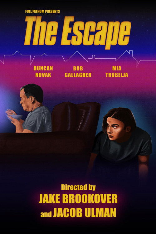 The Escape poster