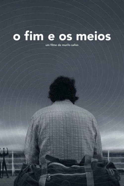O Fim e os Meios (2015) poster