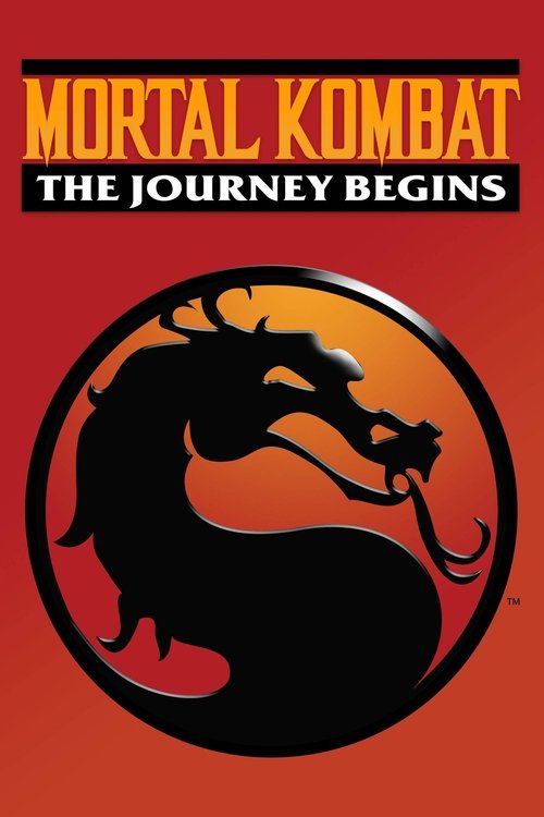 Mortal Kombat: The Journey Begins (1995) poster