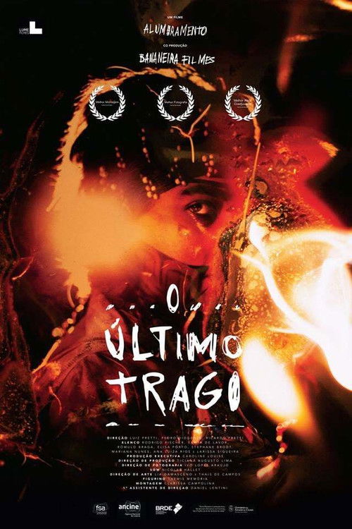 O Último Trago (2016) poster