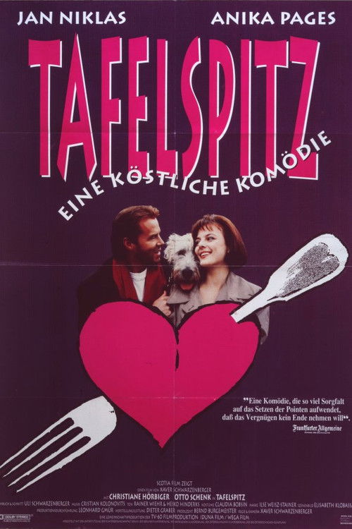 Tafelspitz (1994) poster
