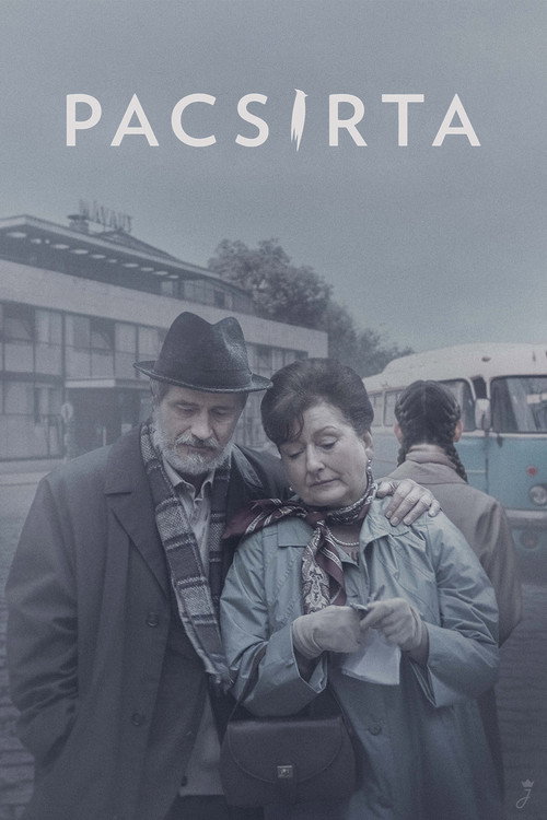 Pacsirta (2022) poster