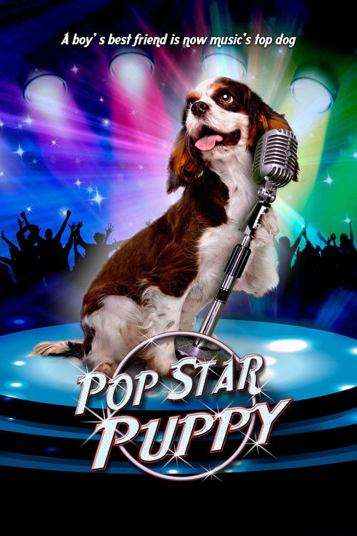 Pop Star Puppy (2014) poster