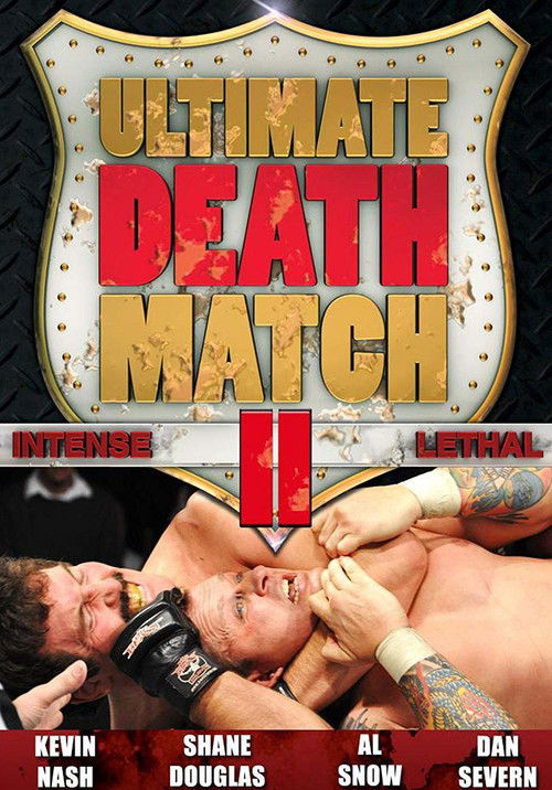 Ultimate Death Match 2 (2010) poster