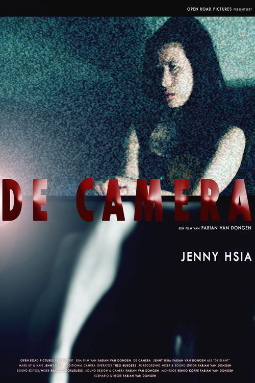 De Camera (2008) poster