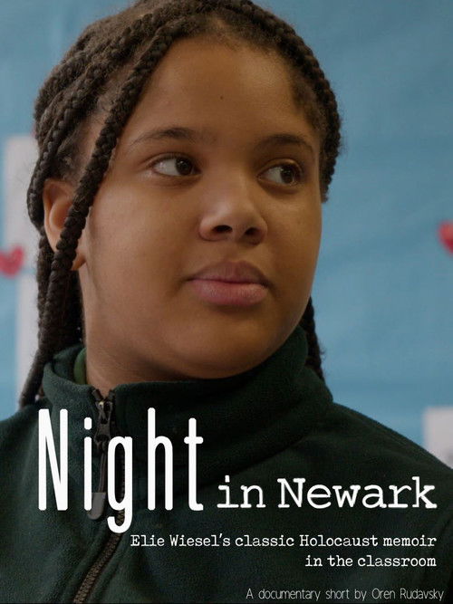 Night in Newark (2023) poster