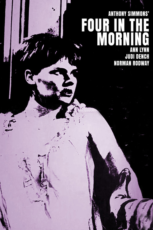 Four in the Morning (1965) poster