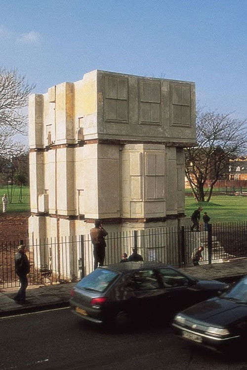 Documentary: Rachel Whiteread, House (1998) poster
