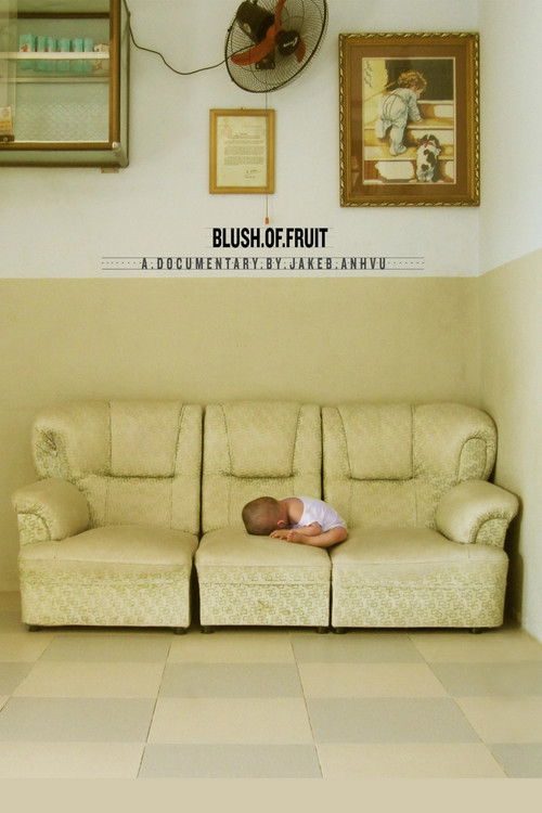 Blush of Fruit (2012) poster