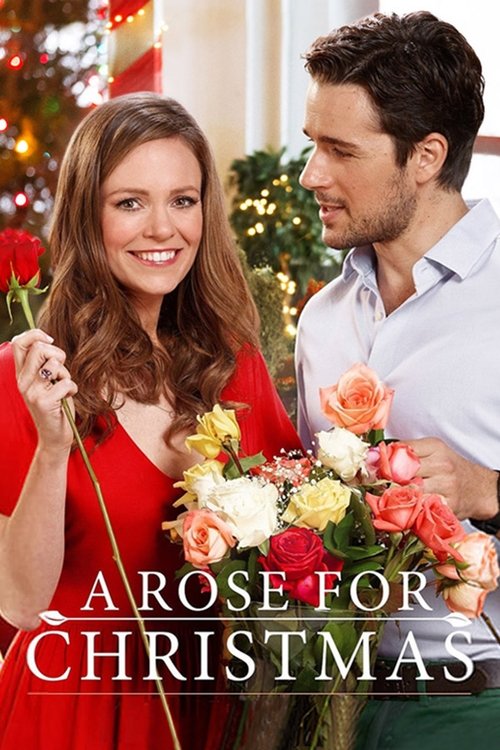 A Rose for Christmas (2017) poster
