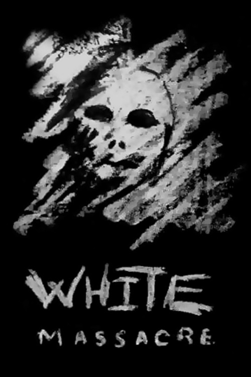White Massacre (1989) poster
