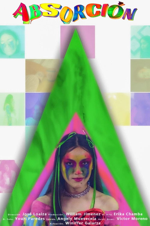 Absorción (2024) poster