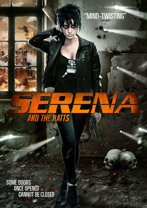 Serena and the Ratts (2012) poster
