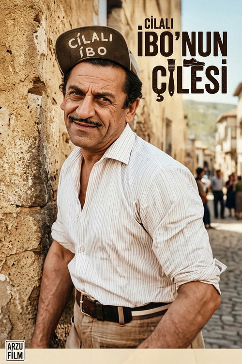 Cilalı İbo'nun Çilesi (1960) poster