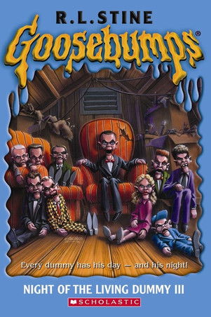 Goosebumps: Night of the Living Dummy III (2004) poster