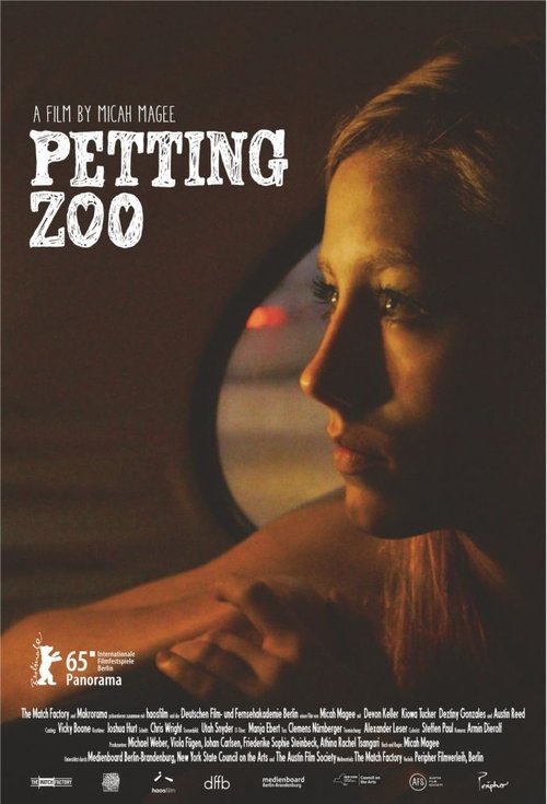 Petting Zoo (2016) poster