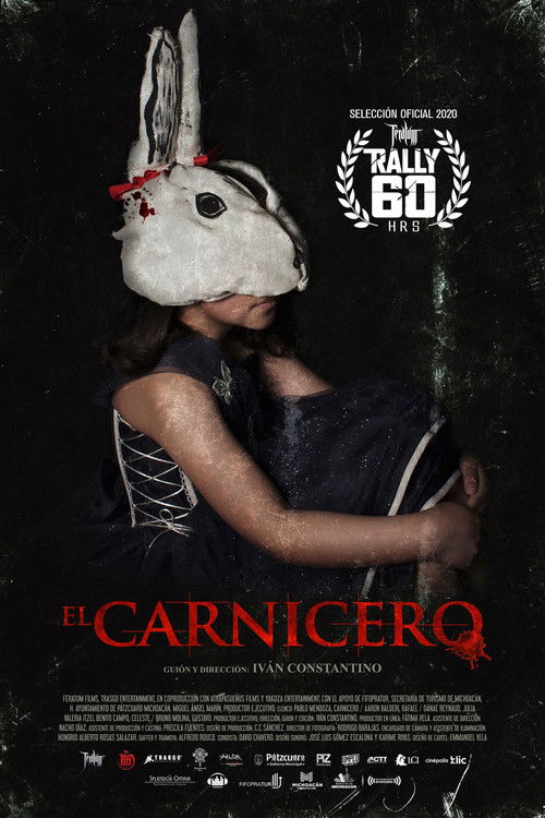 The Butcher (2021) poster