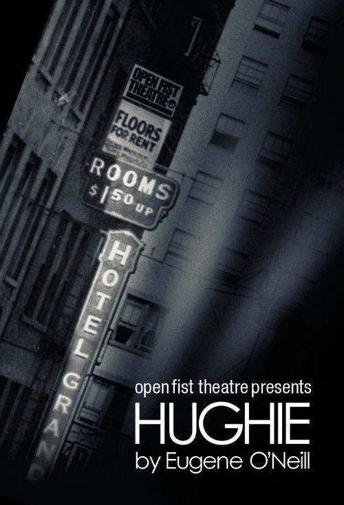 Hughie (2012) poster