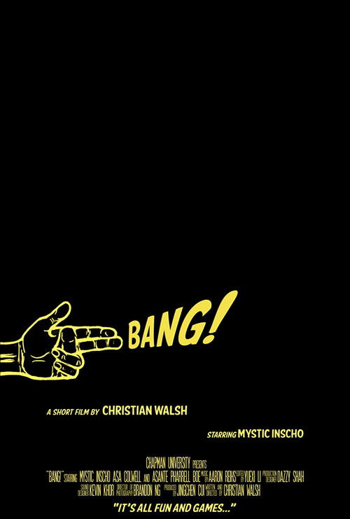 Bang! (2021) poster