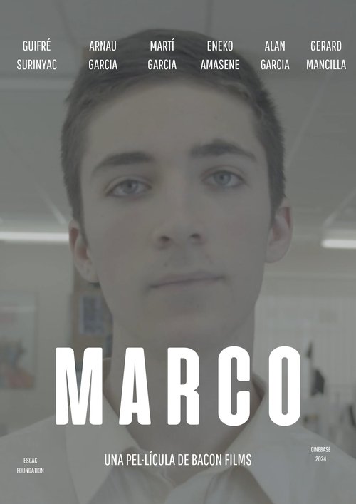 Marco (2024) poster