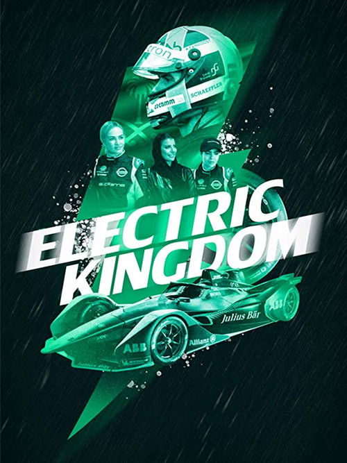 Electric Kingdom (2020) poster