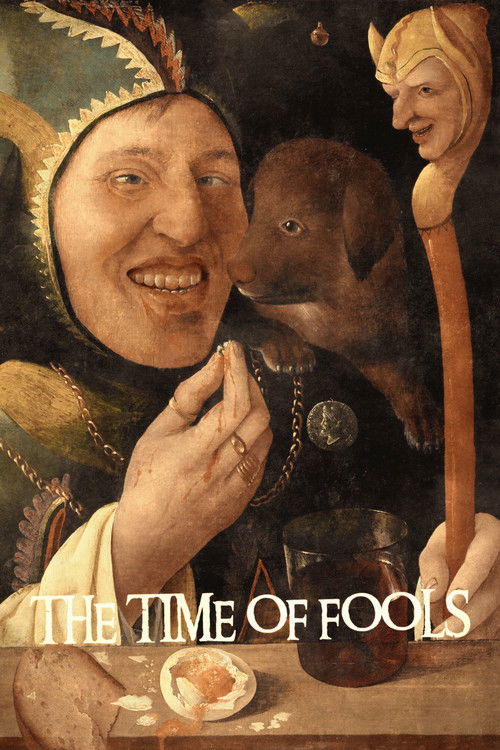 Le Temps des fous (2024) poster