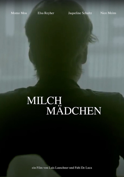 Milch Mädchen (2021) poster