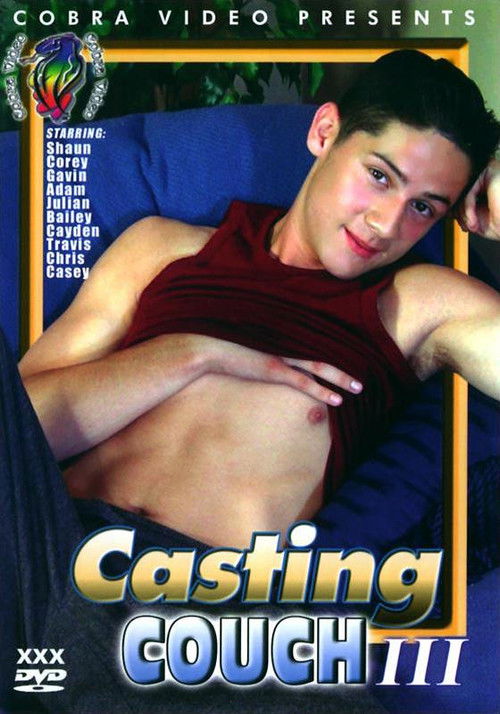 Casting Couch 3 (2001) poster