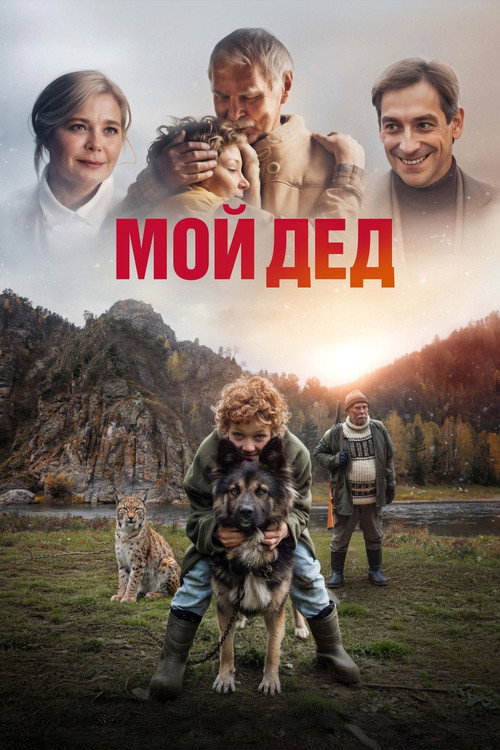 Мой дед (2026) poster