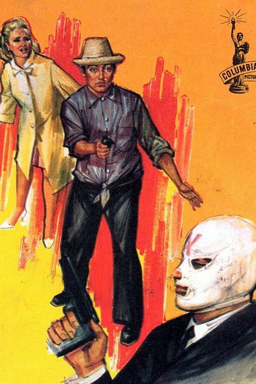 Machuchal: Agente 0 (1966) poster